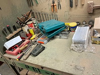 Overige aannemersmateriaal - afbeelding 7 van  27