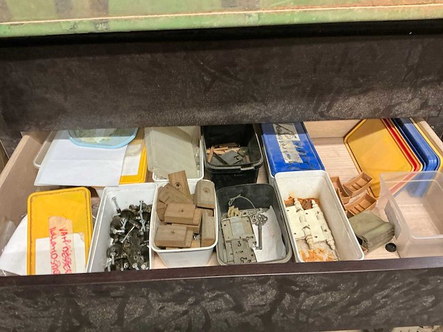 Overige aannemersmateriaal - afbeelding 9 van  27