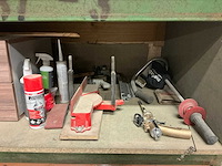 Overige aannemersmateriaal - afbeelding 14 van  27