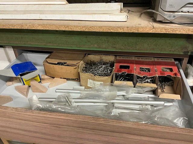 Overige aannemersmateriaal - afbeelding 15 van  27