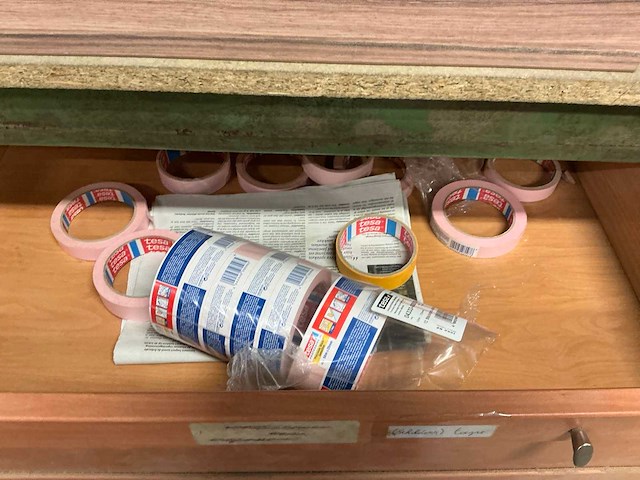 Overige aannemersmateriaal - afbeelding 17 van  27