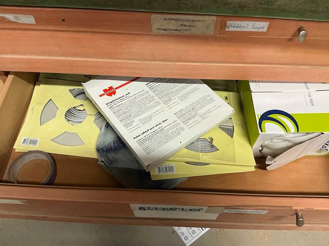 Overige aannemersmateriaal - afbeelding 18 van  27