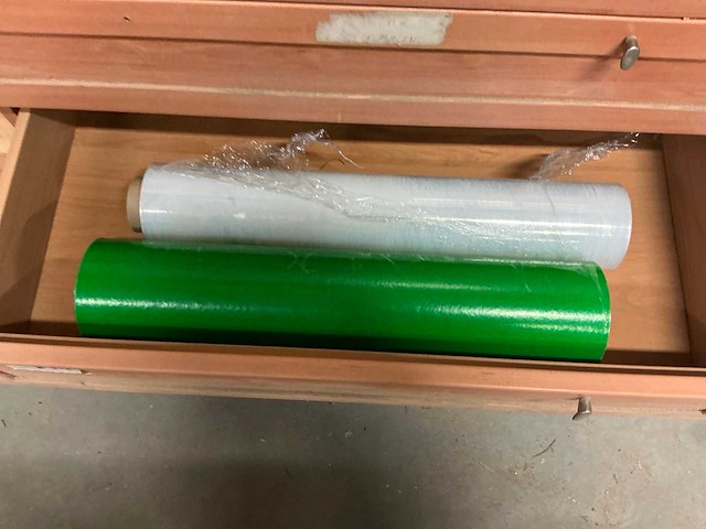 Overige aannemersmateriaal - afbeelding 19 van  27