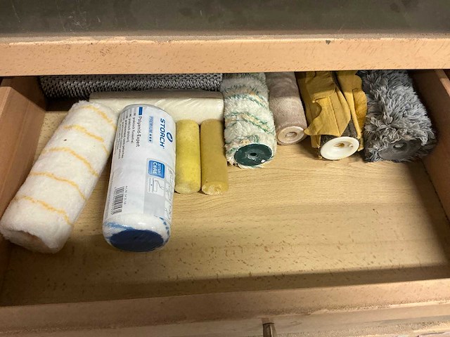 Overige aannemersmateriaal - afbeelding 21 van  27