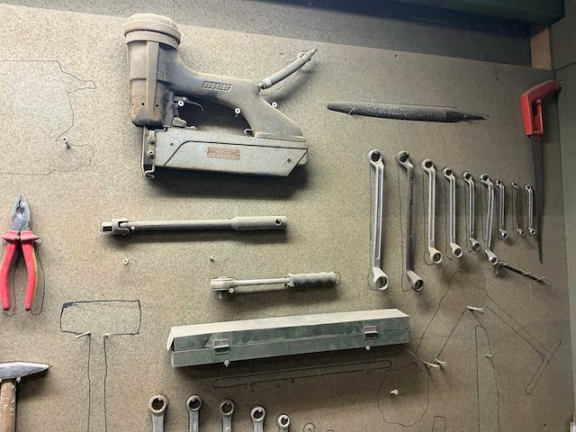 Overige aannemersmateriaal - afbeelding 24 van  27