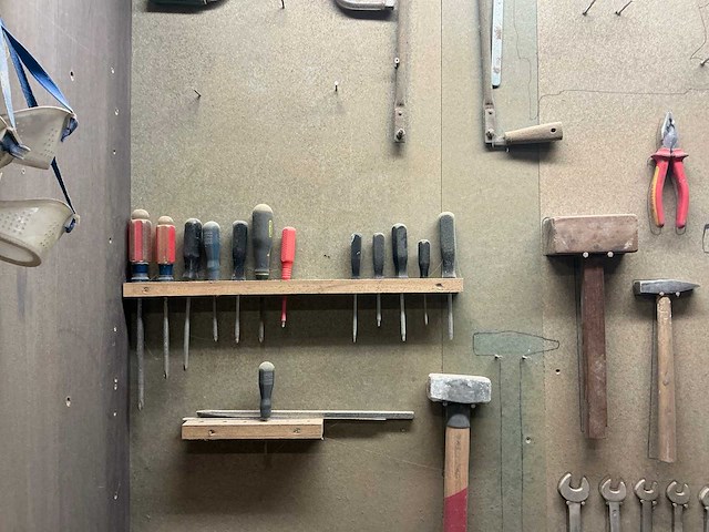 Overige aannemersmateriaal - afbeelding 25 van  27