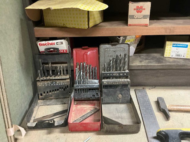 Overige aannemersmateriaal - afbeelding 27 van  27