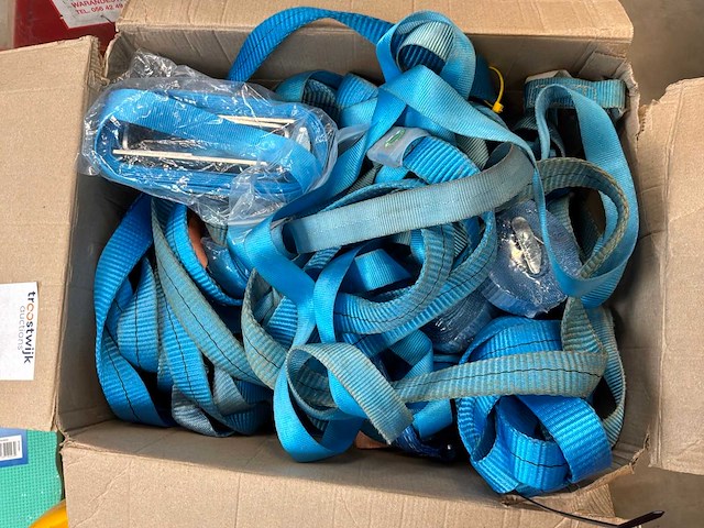 Overige aannemersmateriaal - afbeelding 4 van  5