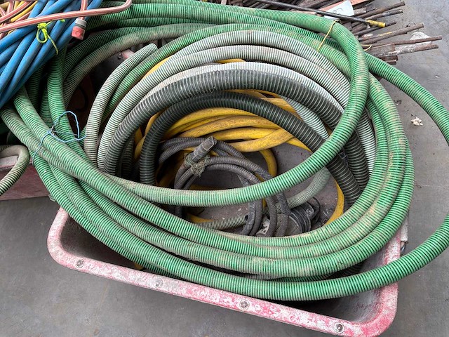 Overige aannemersmateriaal - afbeelding 3 van  4