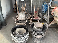 Overige aannemersmateriaal - afbeelding 1 van  6