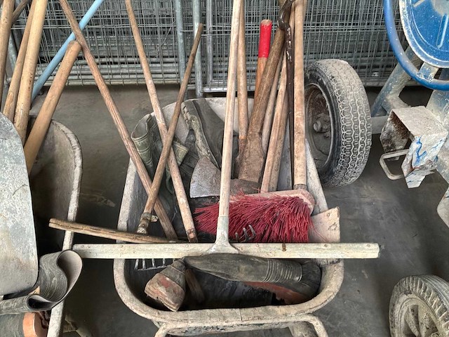Overige aannemersmateriaal - afbeelding 3 van  6