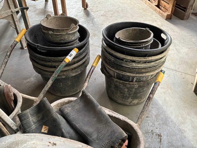 Overige aannemersmateriaal - afbeelding 6 van  6