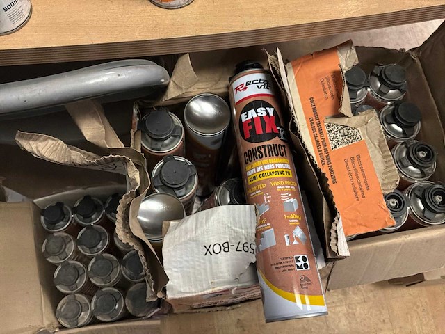 Overige aannemersmateriaal - afbeelding 5 van  36