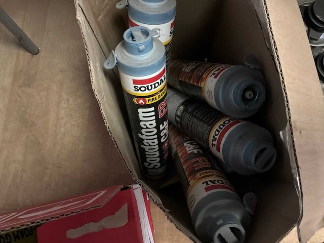 Overige aannemersmateriaal - afbeelding 7 van  36