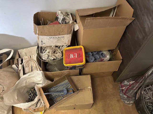Overige aannemersmateriaal - afbeelding 24 van  36