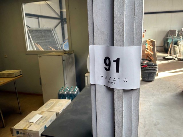 Overige aannemersmateriaal - afbeelding 28 van  36