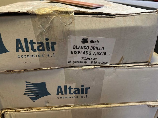 Overige aannemersmateriaal - afbeelding 31 van  36