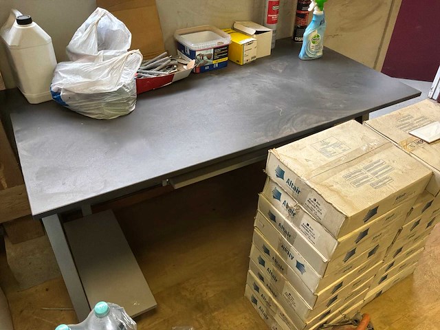 Overige aannemersmateriaal - afbeelding 32 van  36