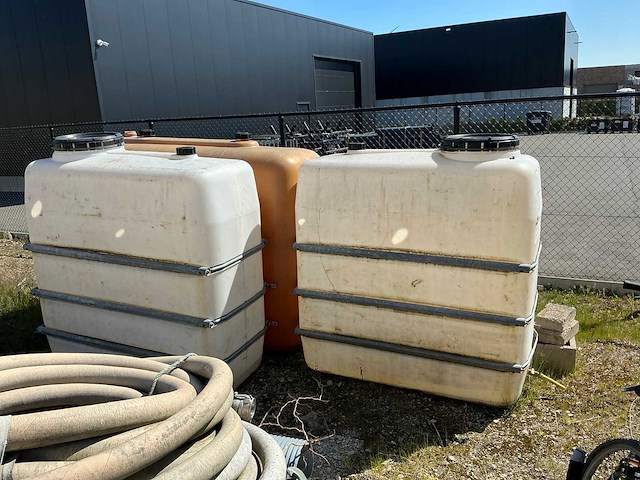 Overige aannemersmateriaal - afbeelding 1 van  8