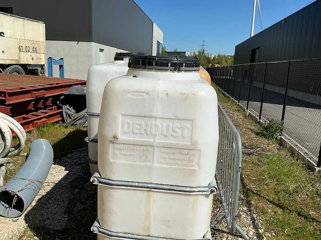 Overige aannemersmateriaal - afbeelding 4 van  8