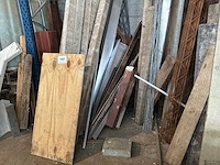 Overige aannemersmateriaal - afbeelding 4 van  4