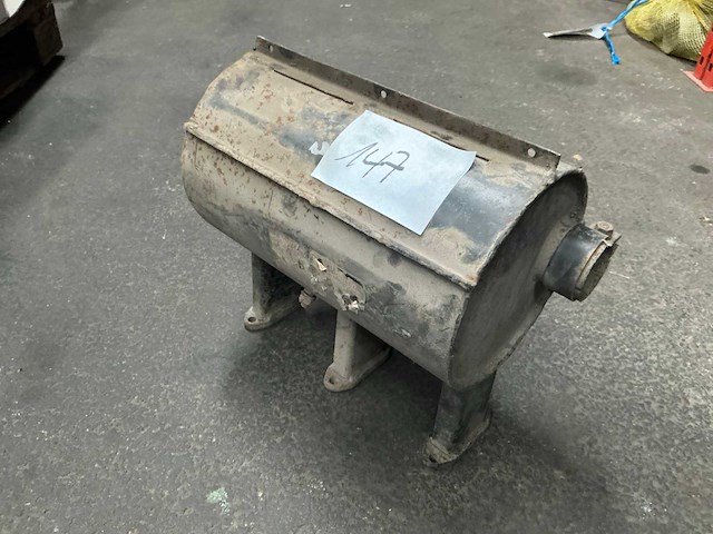 Overige aannemersmateriaal - afbeelding 1 van  3