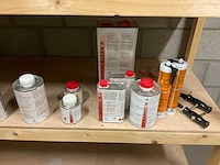Overige aannemersmateriaal - afbeelding 9 van  18