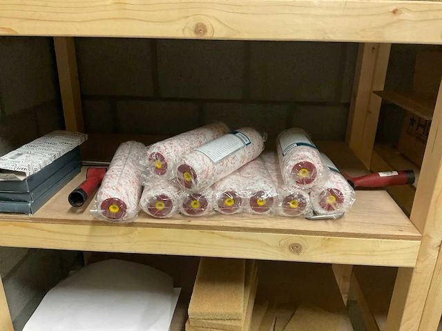 Overige aannemersmateriaal - afbeelding 14 van  18