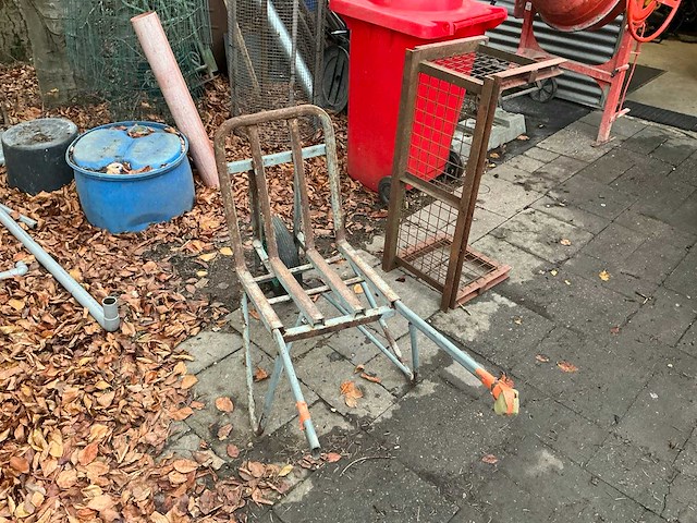 Overige aannemersmateriaal - afbeelding 3 van  7