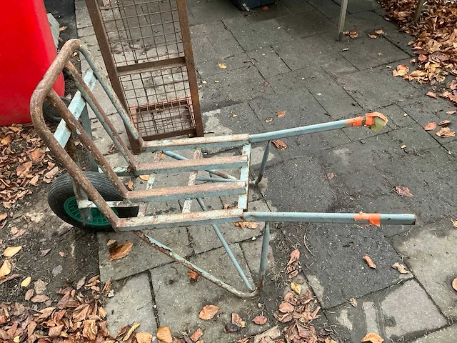 Overige aannemersmateriaal - afbeelding 4 van  7