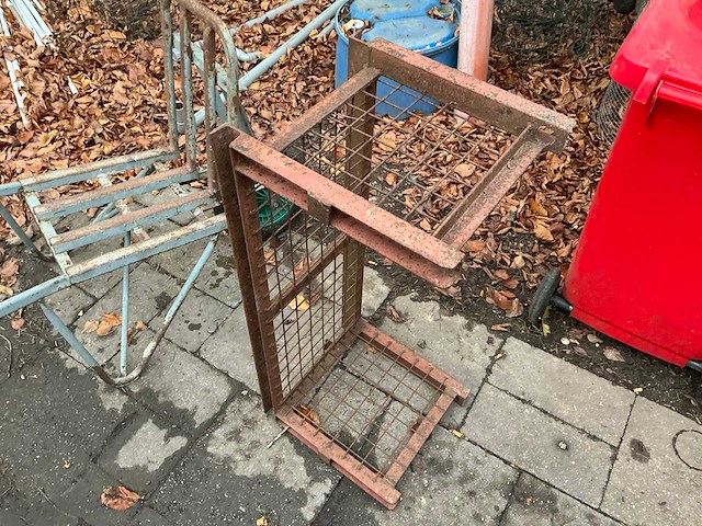 Overige aannemersmateriaal - afbeelding 5 van  7