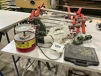 Overige aannemersmateriaal - afbeelding 1 van  5