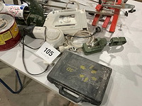 Overige aannemersmateriaal - afbeelding 2 van  5