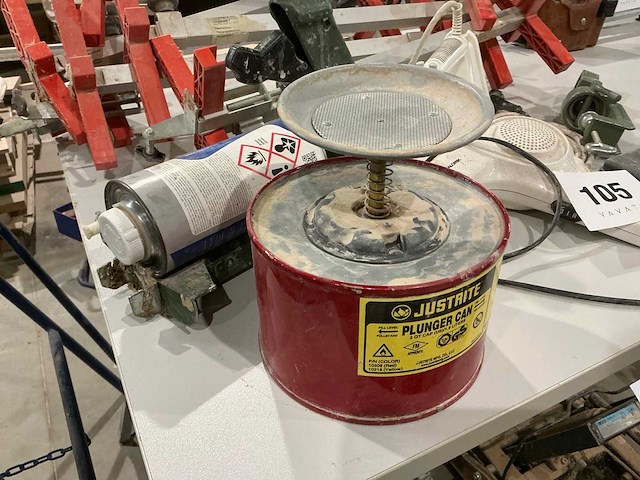 Overige aannemersmateriaal - afbeelding 4 van  5