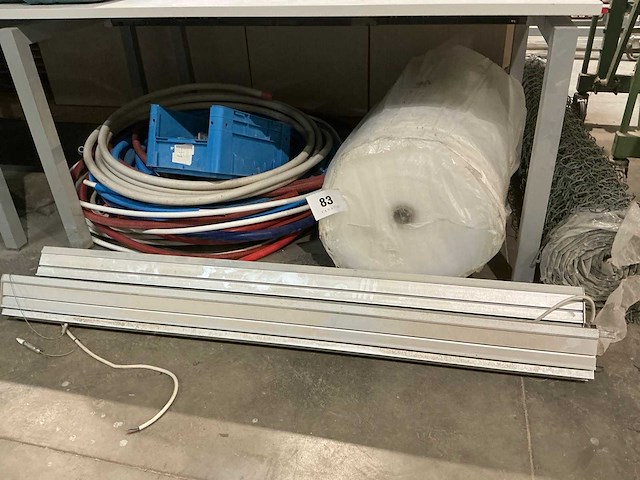 Overige aannemersmateriaal - afbeelding 1 van  5