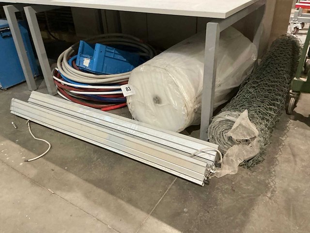 Overige aannemersmateriaal - afbeelding 2 van  5