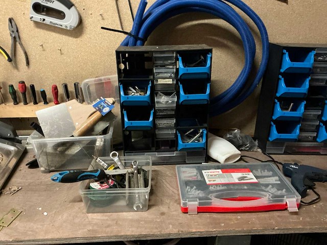 Overige aannemersmateriaal - afbeelding 2 van  18