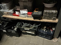 Overige aannemersmateriaal - afbeelding 4 van  18