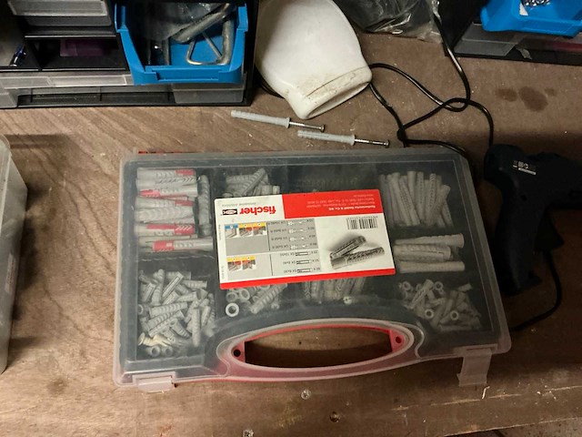 Overige aannemersmateriaal - afbeelding 6 van  18