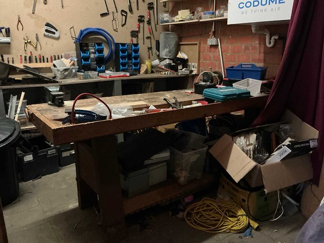 Overige aannemersmateriaal - afbeelding 1 van  18