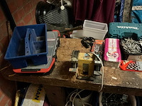 Overige aannemersmateriaal - afbeelding 15 van  18