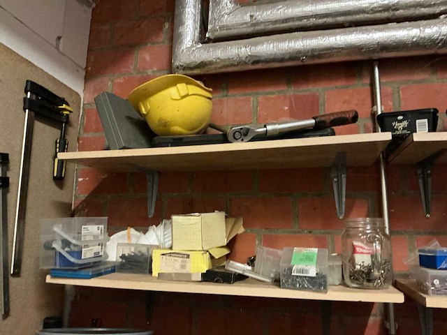 Overige aannemersmateriaal - afbeelding 16 van  18