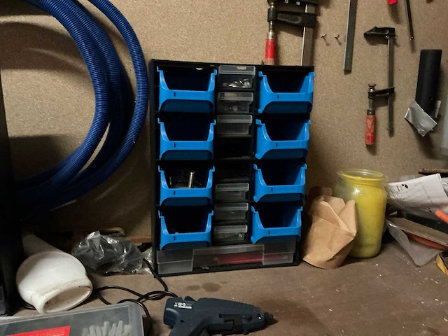 Overige aannemersmateriaal - afbeelding 17 van  18