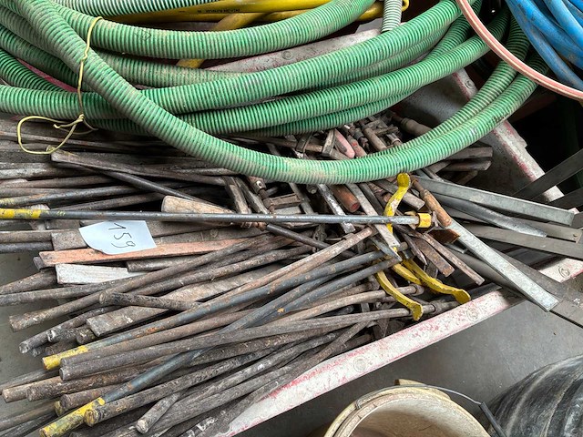 Overige aannemersmateriaal - afbeelding 1 van  3