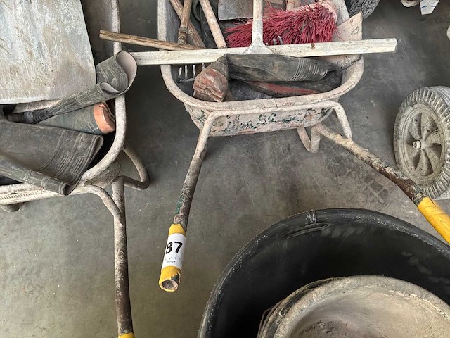 Overige aannemersmateriaal - afbeelding 2 van  5