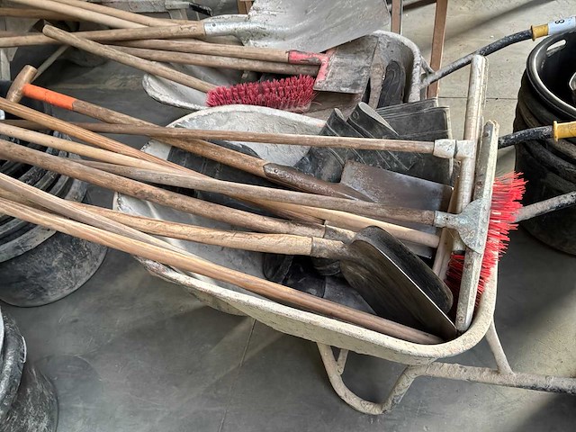 Overige aannemersmateriaal - afbeelding 4 van  6