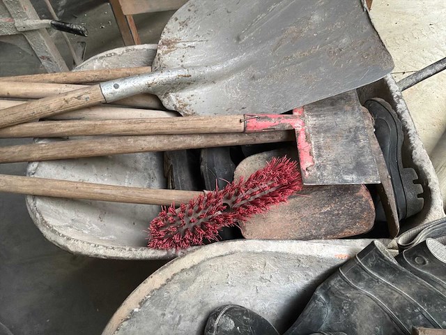 Overige aannemersmateriaal - afbeelding 5 van  6