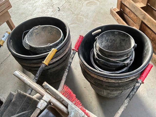 Overige aannemersmateriaal - afbeelding 6 van  6