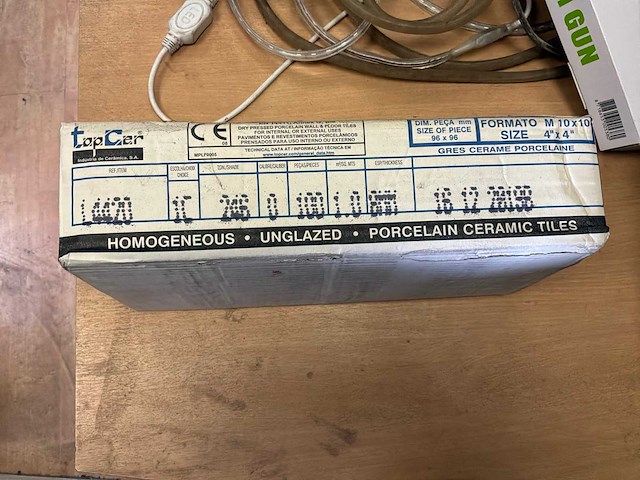 Overige aannemersmateriaal - afbeelding 11 van  28