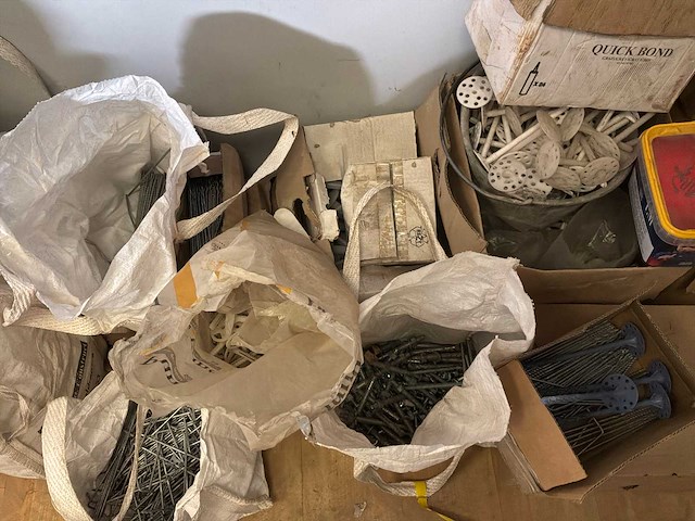 Overige aannemersmateriaal - afbeelding 17 van  28